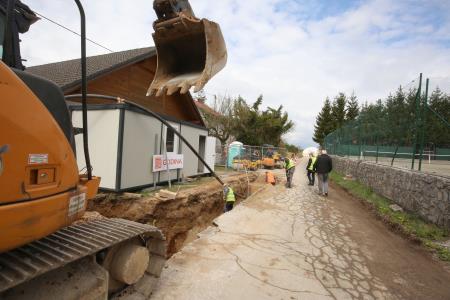 KANALIZACIJA BEGUNJE 01 FOTO LJUBO VUKELIČ